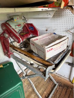 Tile saw