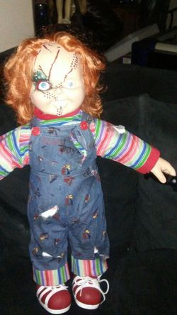 Chucky doll for sale