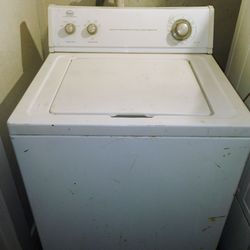 Washer lavadora