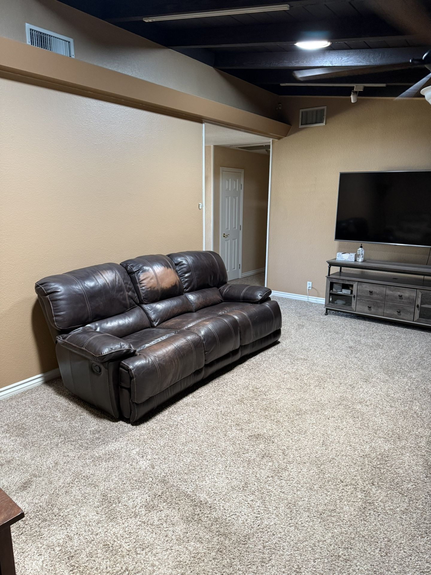 Couch/ Recliner