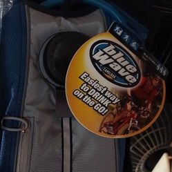 2 Hydration Packs 