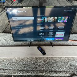32 Inch LED Smart TV