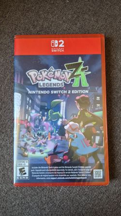 Pokemon Z-A