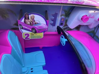 Barbie Car $20