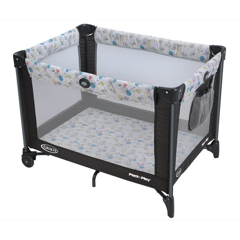 Graco pack and play pen