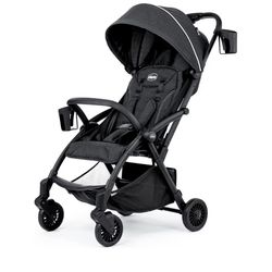 Chicco Presto Self-Folding, Compact Stroller