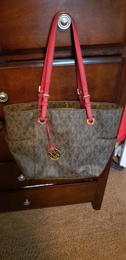 Authentic Michael Kors purse