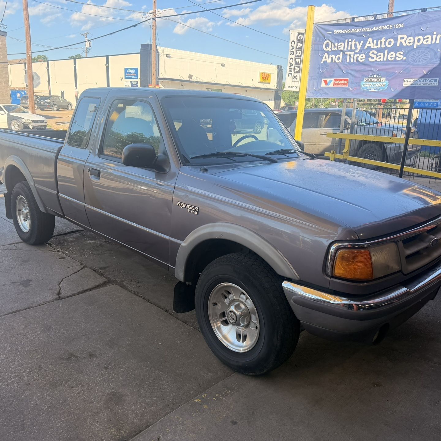 1996 Ford Ranger for Sale in Dallas, TX - OfferUp