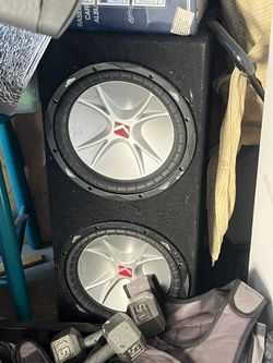 Kicker Speaker