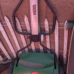 Manual Lawn Mower Brill Razorcut Premium 38