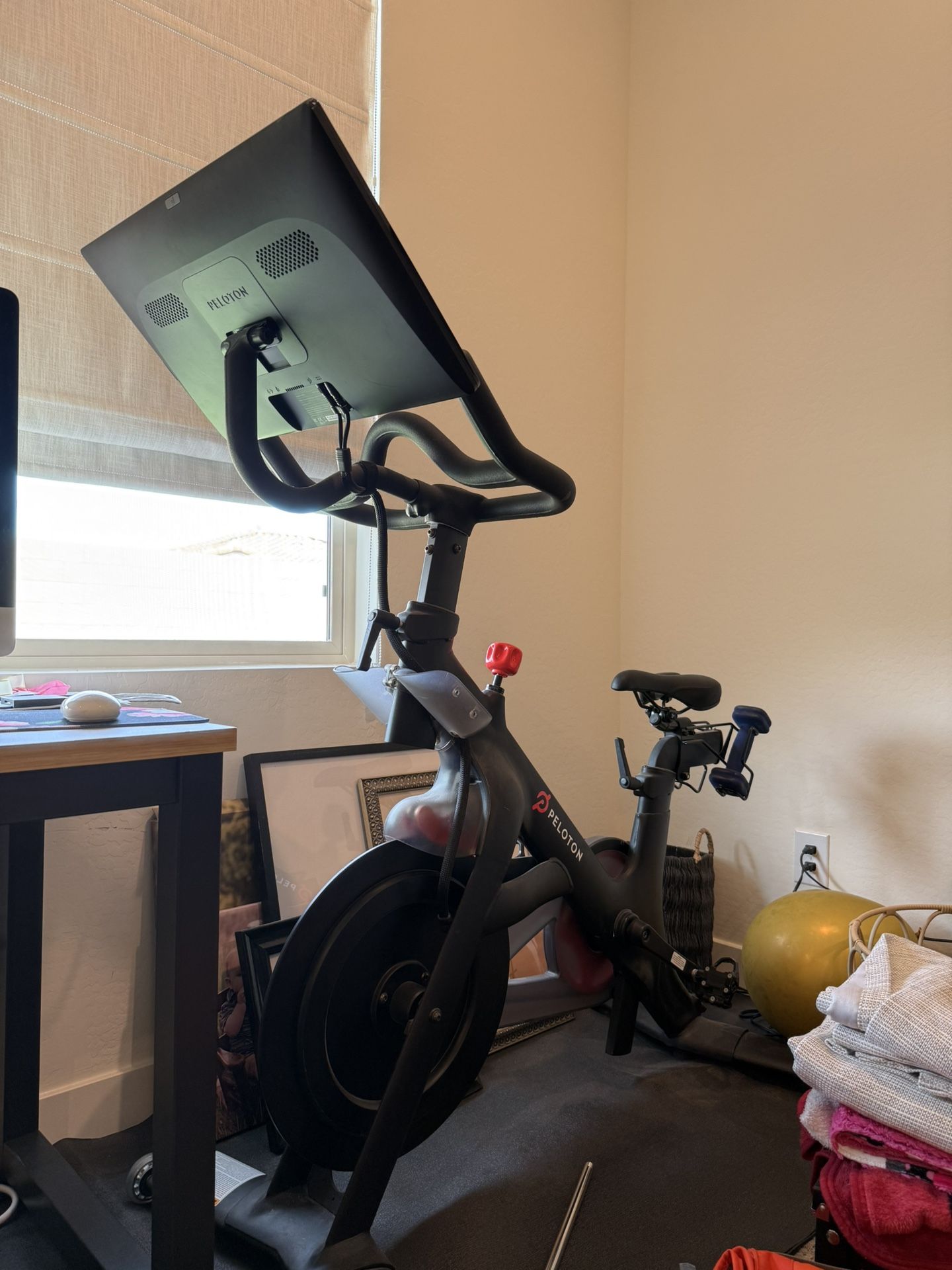 Peloton Bike