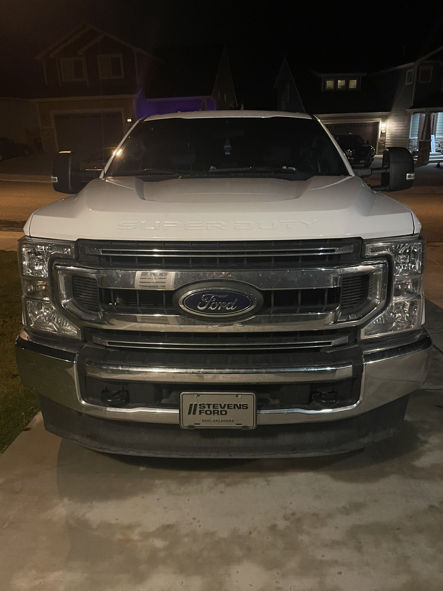 2020 Ford F-250