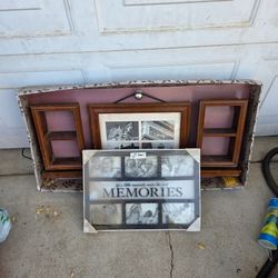 Picture frames!