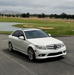 2009 Mercedes-Benz C-Class