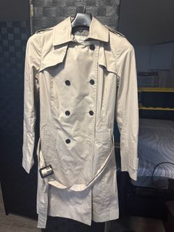 Trench coat