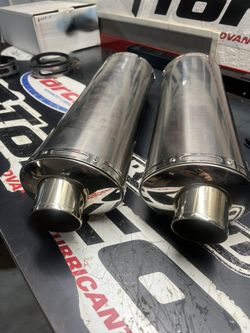 Scorpion Sport Bike Exhaust