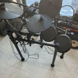 Alesia Digital Drum Set