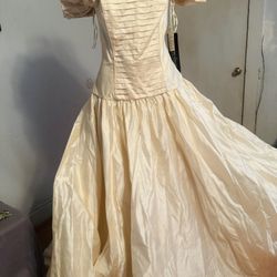 Bridal Dress 