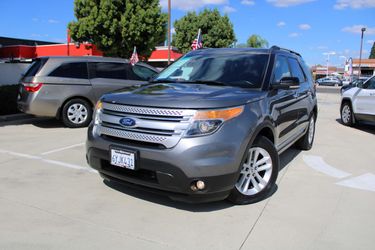 2013 Ford Explorer