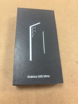 Samsung Galaxy S25 Ultra 256gb New Sesled 