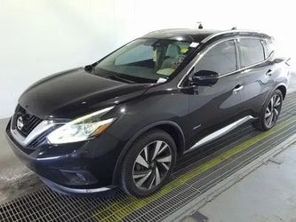 2016 Nissan Murano