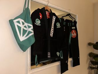 Shoyoroll Batch #13 "Charles Lew" V1 (Gracie Barra Patches)