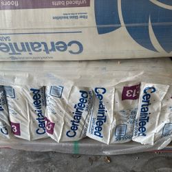 R13  INSULATION UNFACE. INSULACION R13 Sin Papel