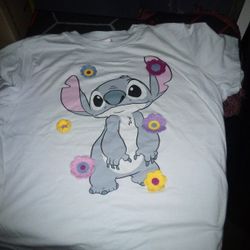 Lady Stitch Shirt.