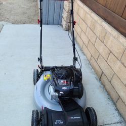 Murray 21-in Walk Behind Gas Lawn Mower 