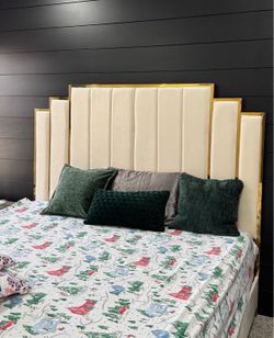 King bed