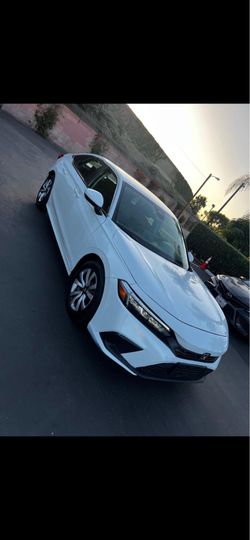 2023 Honda Civic