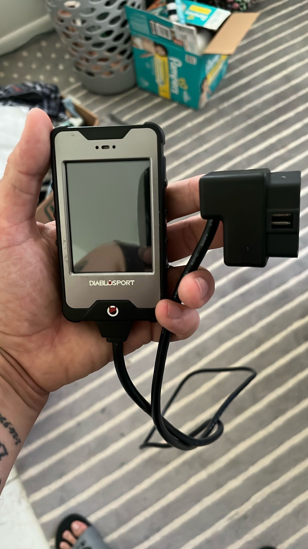 Diablo Sport Car Tuner