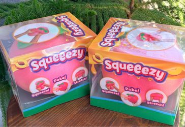 🍑 Squeeezy Peach 🍑