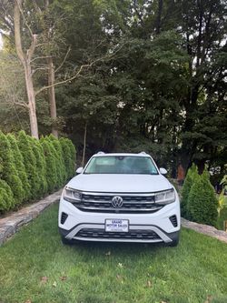 2021 Volkswagen Atlas