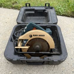  Circular Saw