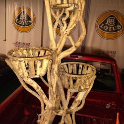 Custom Made Plant Stand