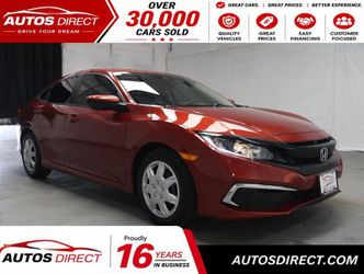 2021 Honda Civic Sedan