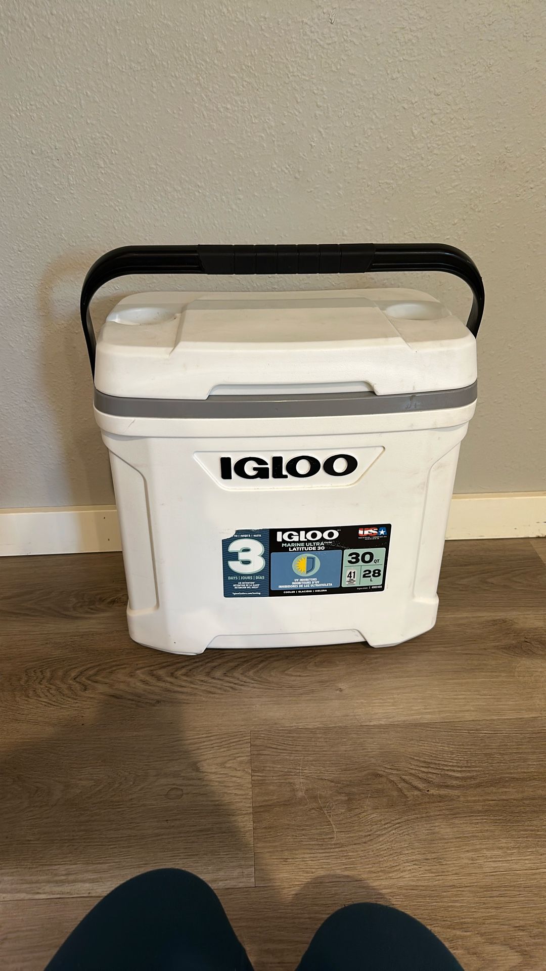 IGLOO Cooler 