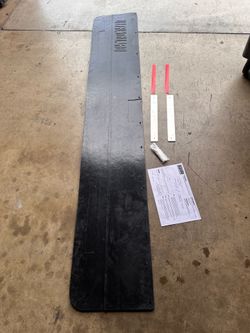 SMART SOLUTIONS 00016 Towed Vehicle Shield; Ultraguard; Mounts To The Bumper