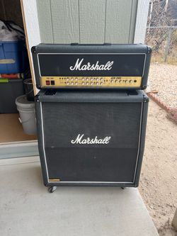 Marshall amp