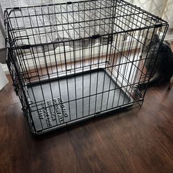 Small Dog Kennel 