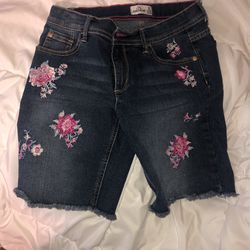 Girls Shorts