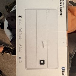 Thermal label printer