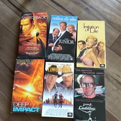 1980’s vhs