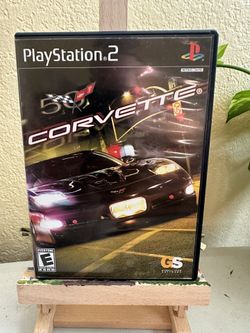 Corvette PS2