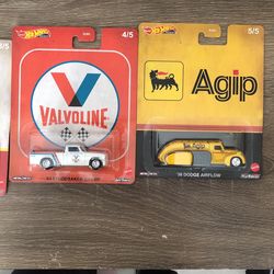 Hot Wheels Set 