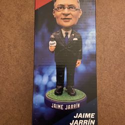 Jaime Jarrin - Dodgers 2013 Bobblehead