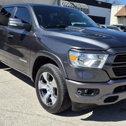 2022 Ram 1500 Crew Cab Laramie 4x4