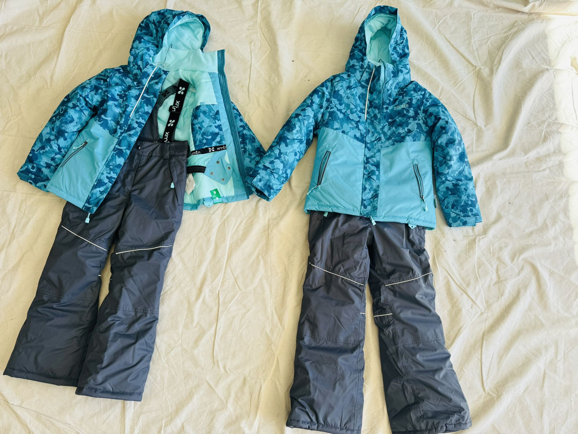 New Snowsuits For Kids 