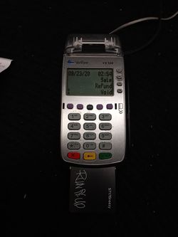 Credit/Debit Card Payment Processing